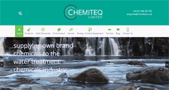 Desktop Screenshot of chemiteq.com